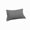 Gray, variant on Hiroekza Pillowcase for Comfortable Sleep, Cooling Pillow Cover (30x20inch,1pcs) - Skin-friendly, Soft, Breathable, Solid Color, 4 Vibrant Colors Gray