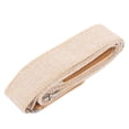 thumbnail image 1 of Ukulele End Button Strap Adjustable Belt Sliding Buckle End Button Ukulele Strap Soft Cotton Linen, 1 of 8