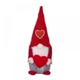 thumbnail image 2 of Aosijia Valentine Gnomes Plush Decor, Scandinavian Tomte Gifts for Birthday Christmas Valentines, 2 Pack, 2 of 7