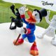 thumbnail image 2 of Disney-figura de acción de resina para niños, estatua grande de dibujos animados del Pato Donald, adorno para el hogar, regalo de Navidad, 2 of 4