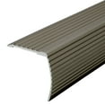 thumbnail image 2 of M-D Building Products 43378 72 In. Spice Aluminum CINCH® Fluted Stair Edging, 2 of 7