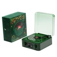 thumbnail image 4 of Altavoz portátil de vinilo BT práctico, 5 V, 1 a, para oficina, fiesta, ordenador, dormitorio, 4 of 7