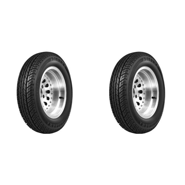 Paquete de 2 Llantas P205/70 R14 93S Tornel AT-909