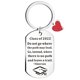 thumbnail image 1 of Qarigey Llavero 2022 Accesorios Regalo de moda Colgante Quitar Letras creativas Recordatorio de amistad de acero inoxidable Accesorios de disfraces Plateado 2.2# Qarigey AP014019-02, 1 of 6