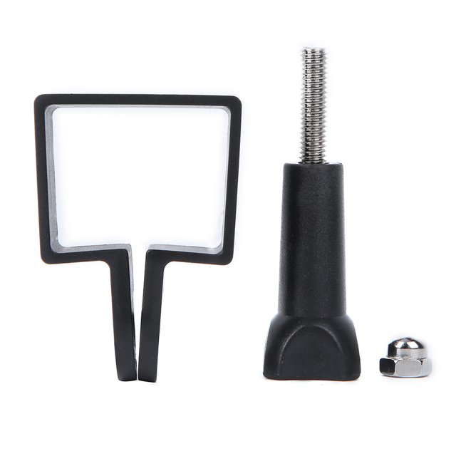 Adaptateur d'Extension de Caméra Simple ABS Matériel Adaptateur Fixe pour Caméra FIMI Ball Head