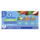 thumbnail image 1 of Baby Food Gerber Stage 2, paquete de 9 frutas y verduras orgánicas, 1 of 9