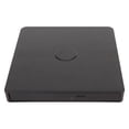 thumbnail image 2 of External CD DVD Drive Enclosure, External Optical Disc Drive Enclosure Kit Multifunction Ultra Slim Integrated Design  for Laptop A,B,C,D,E, 2 of 7