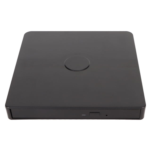 Kit de carcasa para unidad de disco óptico externa Carcasa ultradelgada tipo C USB 3.0 para unidad óptica para computadora portátil de escritorio C