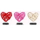 thumbnail image 1 of CaiYueKe Rattan Heart Wall Decor, Decorative Heart Wreath, Natural Rattan Heart Shaped Wreath for Home Decor, Wedding, Rustic Farmhouse Decor, Bohemian Wall Hanging, Valentine's Day Gift, Room Decor, 1 of 2