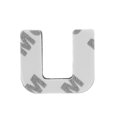 thumbnail image 4 of Emblema de diamantes de imitación de letra Soledad 3D DIY Rhinestone, 4 of 10