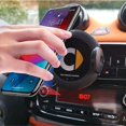 thumbnail image 3 of Qi Fast Wireless Car Phone Charger Car Holder Compatible With Smart 453 Compatible Withtwo Smart 451 Smart 453 Compatible Withfour L Infrared Sensor A, 3 of 5