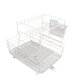 thumbnail image 5 of Escurridor de platos de doble capa, soporte para palillos y vajilla de encimera para cocina, 5 of 14