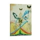 thumbnail image 1 of Salvador Dali Impresión Pintura La Reina de las Mariposas Lienzo Póster Arte de Pared Imagen Impresiones Fotográficas Colgantes Regalo Decoración Hogar Pósteres Obras de Arte 12x18 pulgadas (30x45 cm), 1 of 6