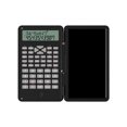 thumbnail image 2 of Becaristey Professional Calculator With 12-bit Display For Accuracy Intuitive Calculators black function calculator, 2 of 6