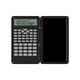 thumbnail image 1 of Injueey Calculadora científica profesional optimizada para la escuela y la oficina Pantalla de 12 bits HD de 5 pulgadas Computadoras y accesorios negro calculadora de funciones, 1 of 6