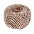 thumbnail image 1 of Cuerda de Cáñamo Likrtyny 1 rollo 50M Natural 2mm Libre de BPA, 1 of 8