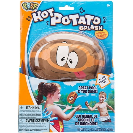 POOF Hot Potato Splash