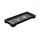 thumbnail image 4 of Bandeja de tocador de baño de mármol, organizador de joyas, bandeja de almacenamiento rectangular para dormitorio, mesa de café, accesorios de baño, , negro Macarena tocador de baño, 4 of 8