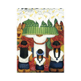 thumbnail image 2 of Rompecabezas Eurographics 1000 pzs Festival de Flores Diego Rivera 6000-0798, 2 of 2