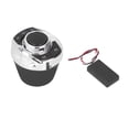 thumbnail image 3 of Steering Wheel Control Button,Universal Wireless Steering Wheel Cup Shape Steering Wheel Control Wireless Steering Wheel Control Button Advanced Technology, 3 of 7