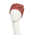 thumbnail image 4 of Lotus Turban Printed by Christine Headwear, 4 of 4