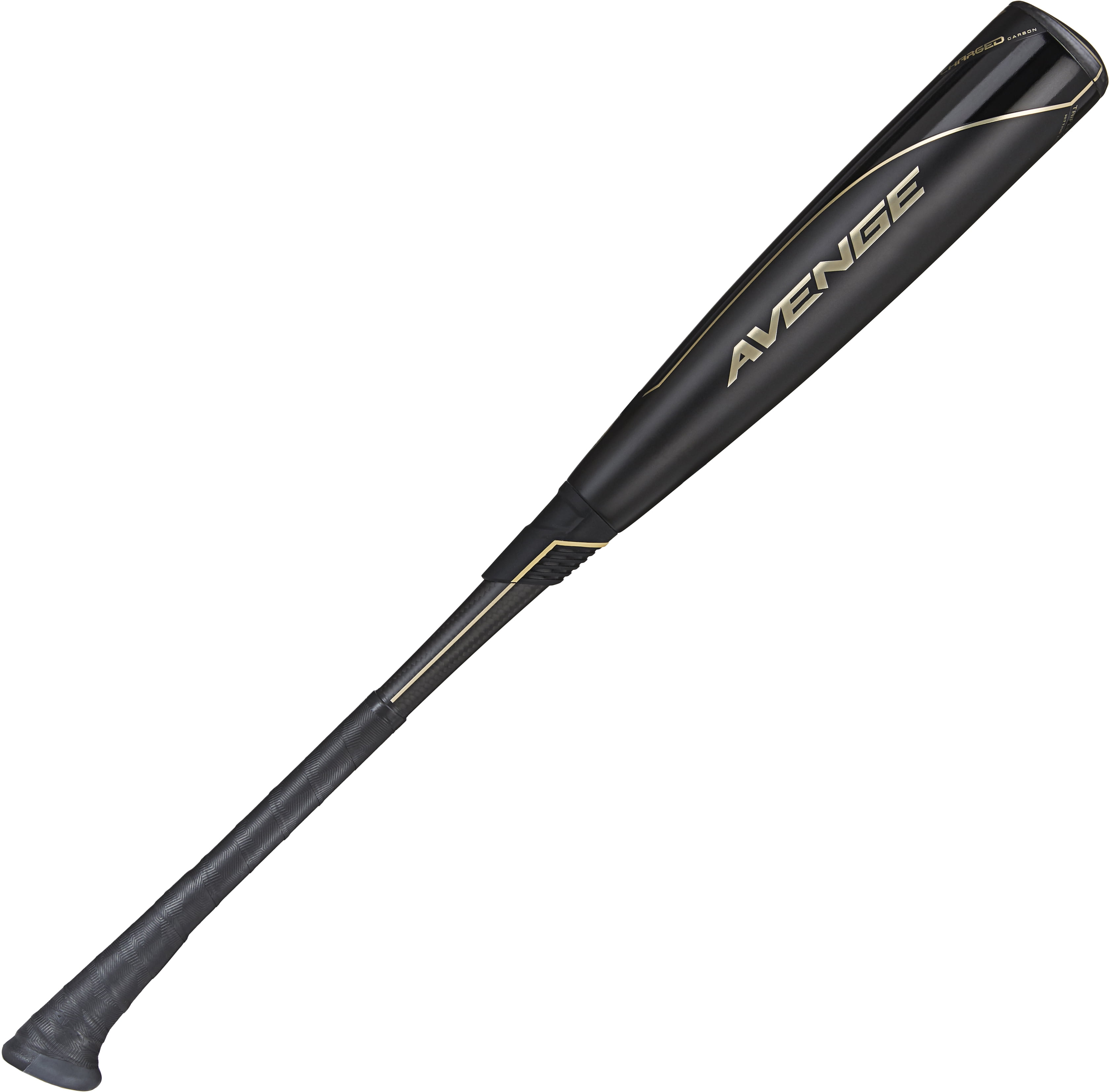 Axe Bat 2020 Avenge USSSA Baseball Bat, 23/4" Barrel, 2Piece Comp, 27