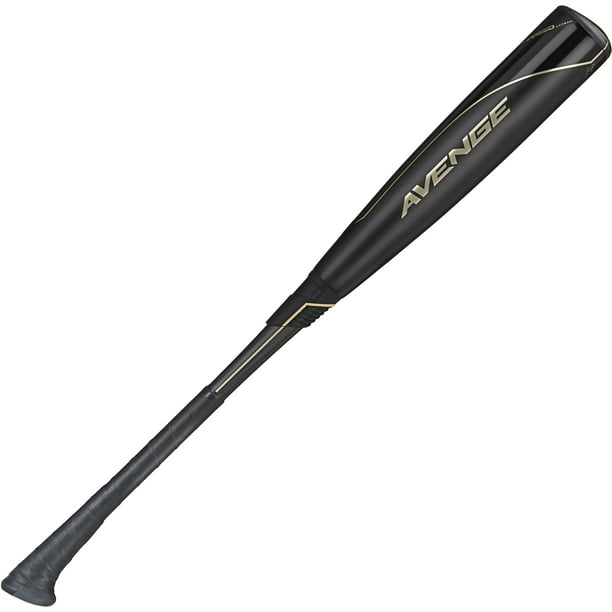 Axe Bat 2020 Avenge USSSA Baseball Bat, 23/4" Barrel, 2Piece Comp, 27