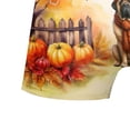 thumbnail image 5 of Happy Thanksgiving Mastiff Give Thanks Fall Beanie Scarf Welcome All Over Print Boxer Briefs Underwear for Men Dad Mastiffs Dog Lover Gifts Idea - 00020, 5 of 6