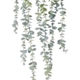 thumbnail image 2 of 1 Pieza Planta Colgante Artificial Planta Colgante de Eucalipto en Maceta Falsa para Pared, HabitacióN, Hogar, Patio, DecoracióN Interior y Exterior, 2 of 5