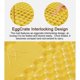 thumbnail image 2 of Outdoor Camping Mat Portable Tent Sleeping Pad Picnic Folding Foam Bed Mattress Waterproof Moistureproof Thickened Mat, 2 of 5