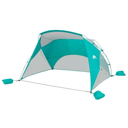 Ozark Trail Sun Shelter Tent 8 x 6 UV Protectant Coating Weight: 4.8 lbs. 60 Center Height