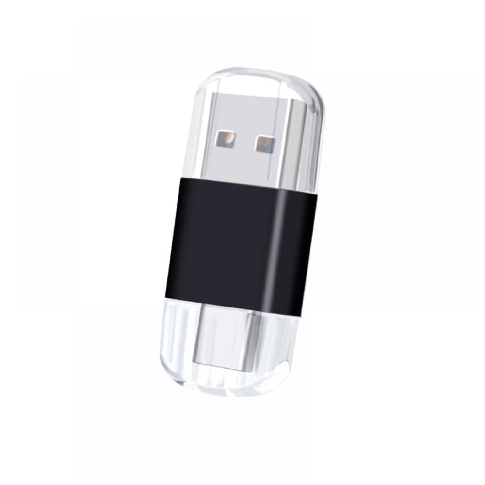 TypeC SD Card Reader Memory Card Reader Compact USB 2.0 Card Reader