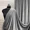 Silver, variant on Silver Royal Velvet Fabric by The Yard, 60" Wide Premium Soft Upholstery Fabric for Curtains, Furniture, Wedding Decor, Fashion & Crafts I Valentina Textiles Inc. (1 Yard)