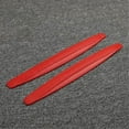 thumbnail image 1 of Tira antiarañazos para parachoques, 2 piezas, tiras para parachoques de coche, protector de esquinas para coche, parche anticolisión para coche, estándares líderes en la industria, 1 of 1