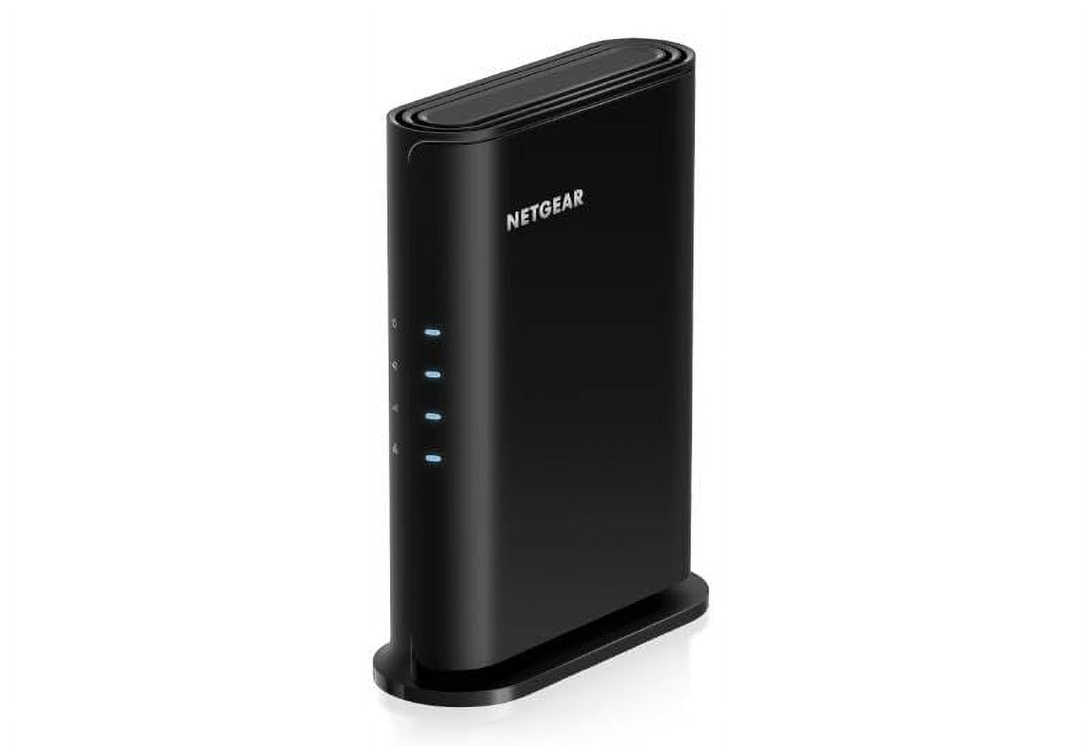 NETGEAR Model: R6700v2 Black 1300 Mbps 4-Port Gigabit orders Wireless Router R7000-100P