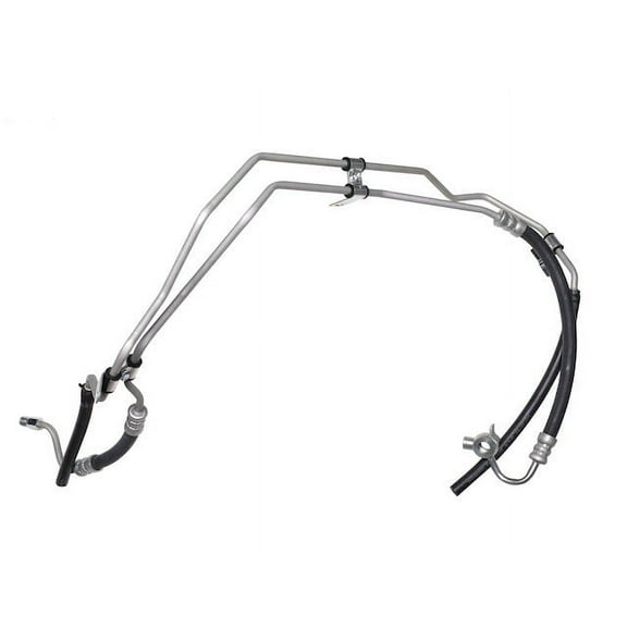 Power Steering Hose Assembly - Compatible with 1998 - 2002 Toyota 4Runner 3.4L V6 1999 2000 2001