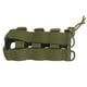 thumbnail image 1 of Funda para botella de agua Naiovety ajustable de nailon portátil verde, 1 of 6