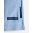 thumbnail image 3 of Athletic Works Boys ButterCore Knit Shorts, Sizes 4-18, 3 of 3