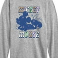 thumbnail image 3 of Disney - Starry Mickey Mouse - Toddler & Youth Long Sleeve Graphic T-Shirt, 3 of 5