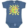 thumbnail image 3 of Inktastic I Love My Pappy Sun and Rainbow Letters Boys or Girls Baby Bodysuit, 3 of 5
