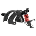 thumbnail image 2 of Ulip Rear Shock Absorber Electric Scooter Suspension Kit with Remote Control Taillight Rear Mudguard Wheel Hub Decorative Cover Reflective Strips Compatible with G30 Series Scooters, 2 of 6
