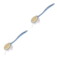 thumbnail image 4 of Cepillo para Espalda Inteprter 2 en 1 Azul Nórdico 2piezas, 4 of 6