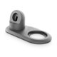 thumbnail image 2 of Soporte de cargador inalámbrico para reloj inteligente, estación de soporte antideslizante, soporte de base de carga para el hogar, reemplazo para reloj iOS gris AweSitey EL022836-04B, 2 of 6