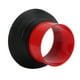 thumbnail image 5 of Rosvola Amplificador de Bombo, potenciador de batería Ajustable Resistente al Desgaste Tama?o Compacto Durable Fácil instalación con Pegatina Protectora para Mejorar los Efectos de Sonido(Rojo) Amonsee No, 5 of 6