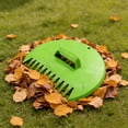 thumbnail image 2 of Hioecau Leaf Scoops Hand Rakes Leaf Scooper Claws with Adjustable Handles Garden Cleanup Tool Leaf Grabbers for Picking Up Leaves Grass Clippings, 2 of 7