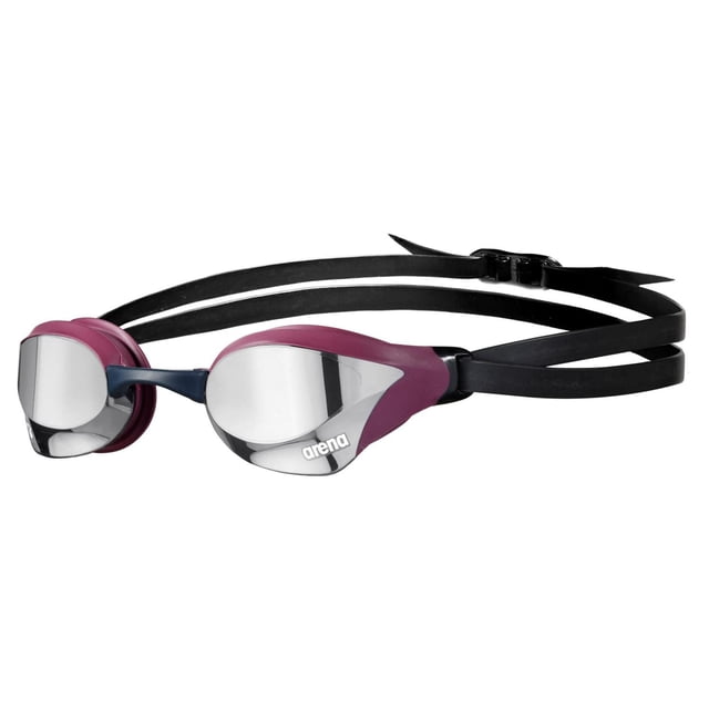 Arena - anteojos de natación unisex Cobra Core Swipe para hombres y mujeres, lentes de policarbonato multicolor