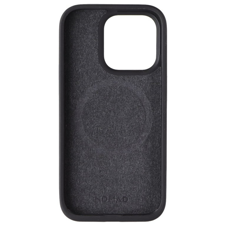 Nomad Modern Leather Case for MagSafe for iPhone 15 Pro