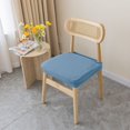 thumbnail image 2 of Simple Chair Cover Four Seasons Universal Non-Slip Modern Elastic Chair Cover High Quality Washabale Home Chair Decorative Cover, 2 of 8