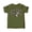 Military Green Shirt, variant on Trendy Southern Big Bro Shirt for Boys Camo New Big Brother Sibling T-Shirt Black Shirt 18 Months