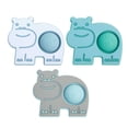 thumbnail image 4 of Mordedera Pop it de elefante Antsy Pantsy silicon 1 pieza verde, azul, gris, 4 of 4